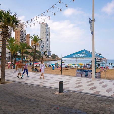 "Gemelos 15" Vacation Benidorm Exterior photo