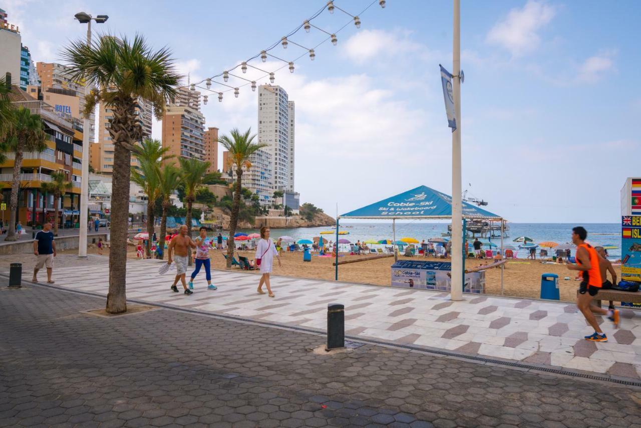 "Gemelos 15" Vacation Benidorm Exterior photo