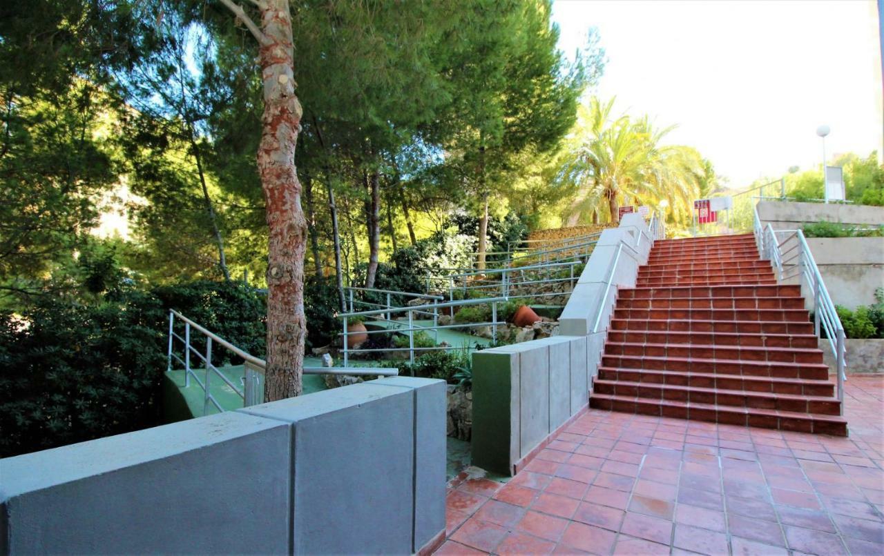 "Gemelos 15" Vacation Benidorm Exterior photo