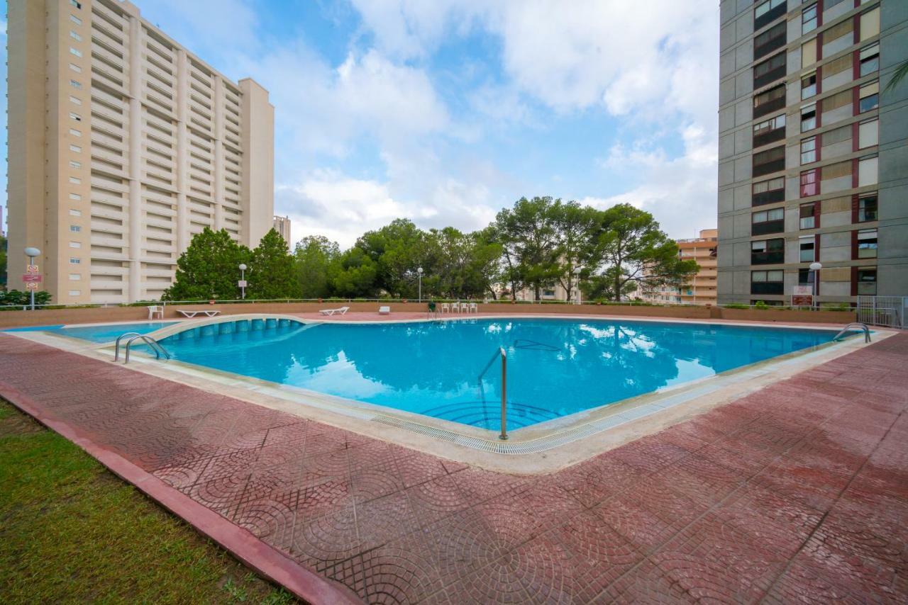 "Gemelos 15" Vacation Benidorm Exterior photo